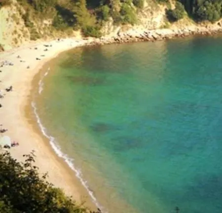 Vista Sul Blu ,baia Blu, 아파트 *