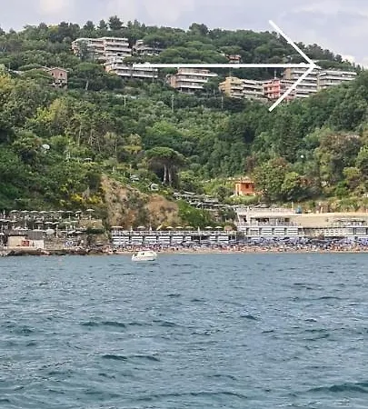 Daire Vista Sul Blu ,baia Blu, Lerici
