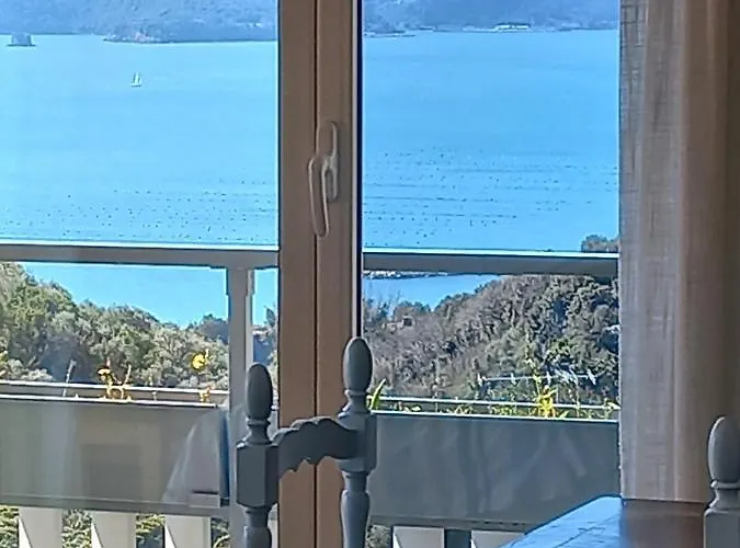Apartmán Vista Sul Blu ,baia Blu, Lerici