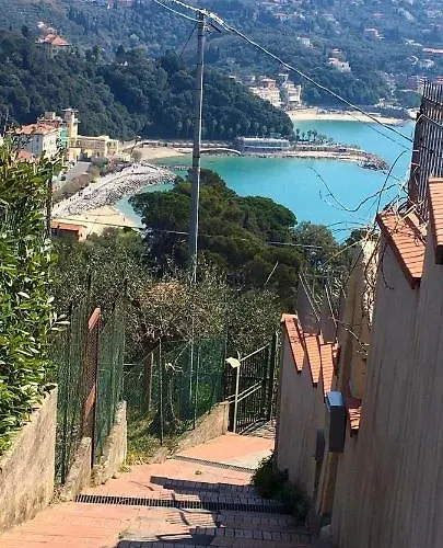Vista Sul Blu ,baia Blu, Apartmán