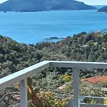 Apartamento Vista Sul Blu ,baia Blu, Lerici