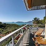 Apartamento Vista Sul Blu ,baia Blu, Lerici