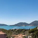 Vista Sul Blu ,baia Blu, Apartamento Lerici