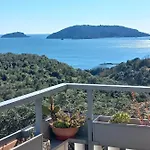 Apartamento Vista Sul Blu ,baia Blu, *