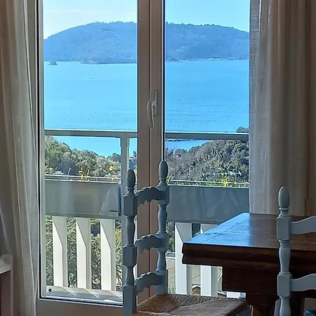 Apartment Vista Sul Blu ,baia Blu,