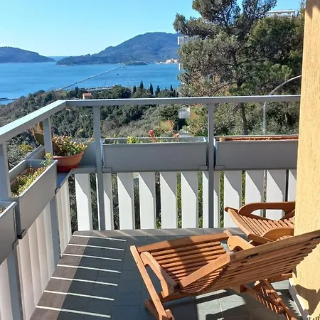 Vista Sul Blu ,baia Blu, * 莱里奇