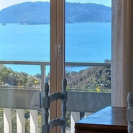 Apartment Vista Sul Blu ,baia Blu, Lerici