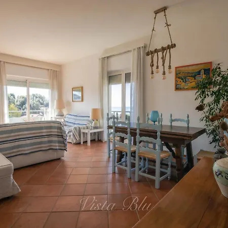 Vista Sul Blu ,baia Blu, Apartment