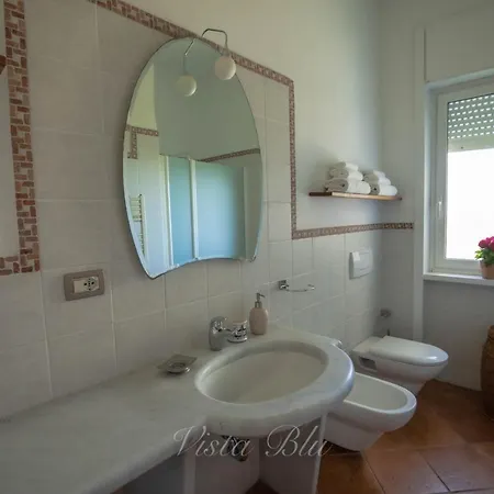 Apartment Vista Sul Blu ,baia Blu,