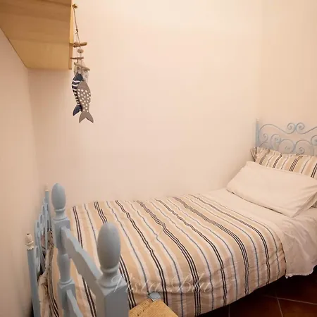 Apartment Vista Sul Blu ,baia Blu,