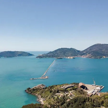 Vista Sul Blu ,baia Blu,