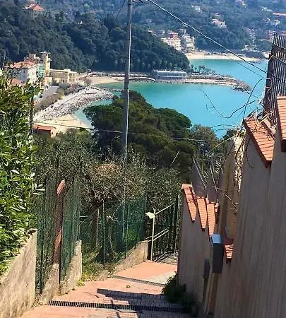 Vista Sul Blu ,baia Blu, Apartment