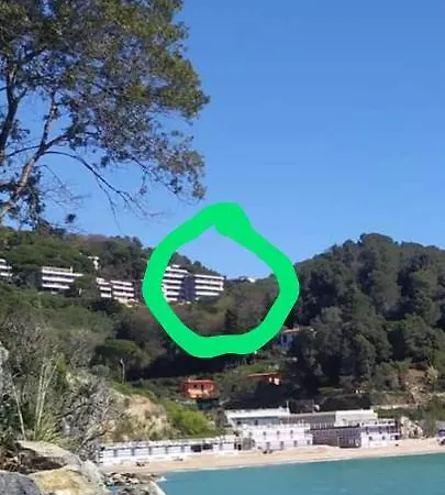 公寓 Vista Sul Blu ,baia Blu, *