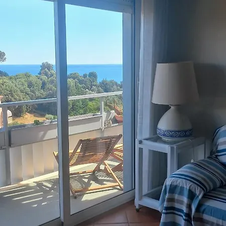 Vista Sul Blu ,baia Blu, *