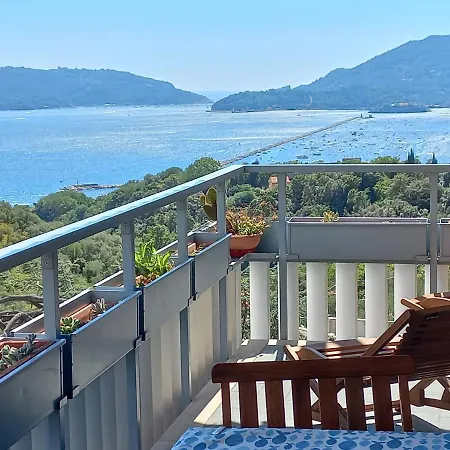Vista Sul Blu ,baia Blu, * 莱里奇