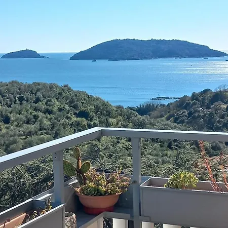 Apartment Vista Sul Blu ,baia Blu, *
