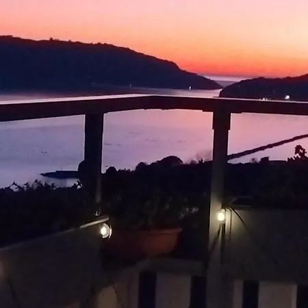 Vista Sul Blu ,baia Blu, *