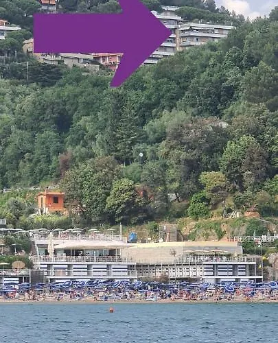 Vista Sul Blu ,baia Blu, Lerici