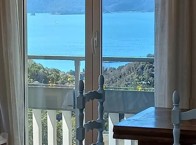 Appartement Vista Sul Blu ,baia Blu,