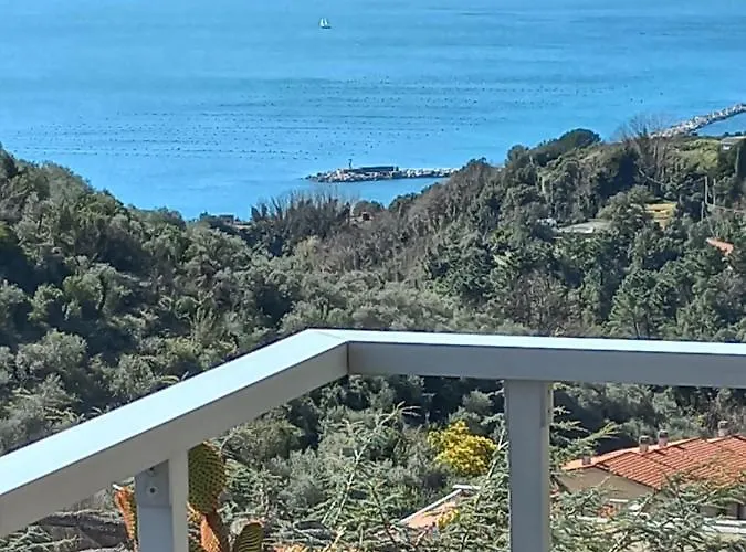 Appartement Vista Sul Blu ,baia Blu, Lerici