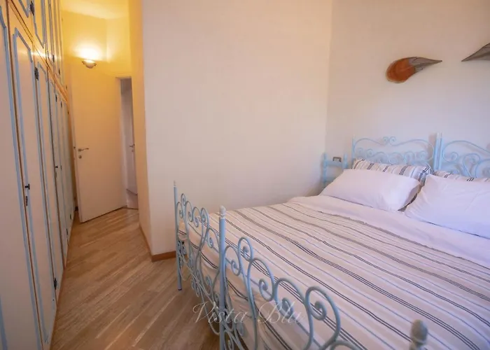 Vista Sul Blu ,baia Blu, Appartement *