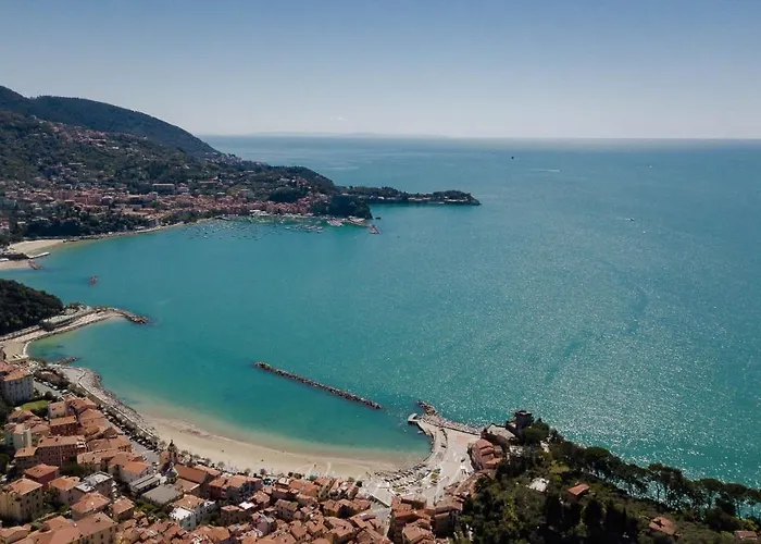 Vista Sul Blu ,baia Blu, Appartement Lerici