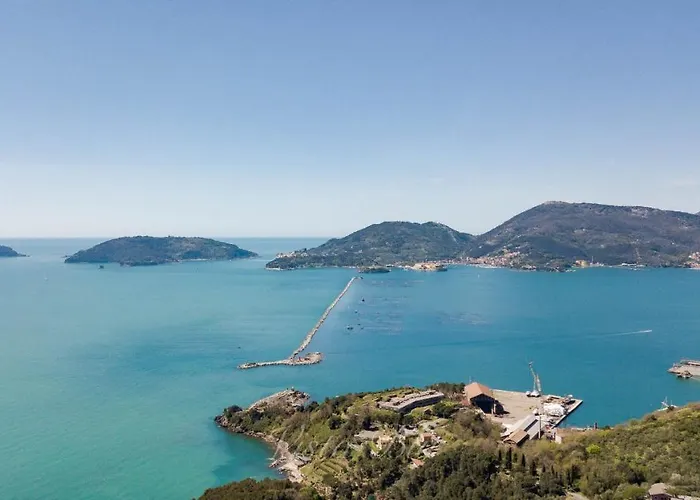 Vista Sul Blu ,baia Blu,