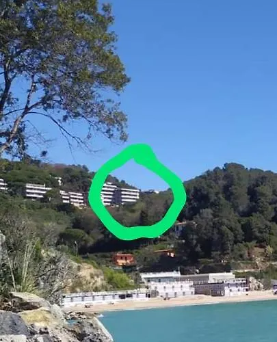Appartement Vista Sul Blu ,baia Blu, *