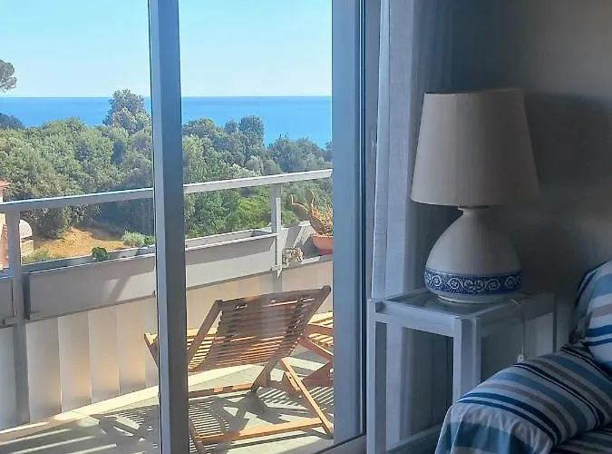 Vista Sul Blu ,baia Blu, *