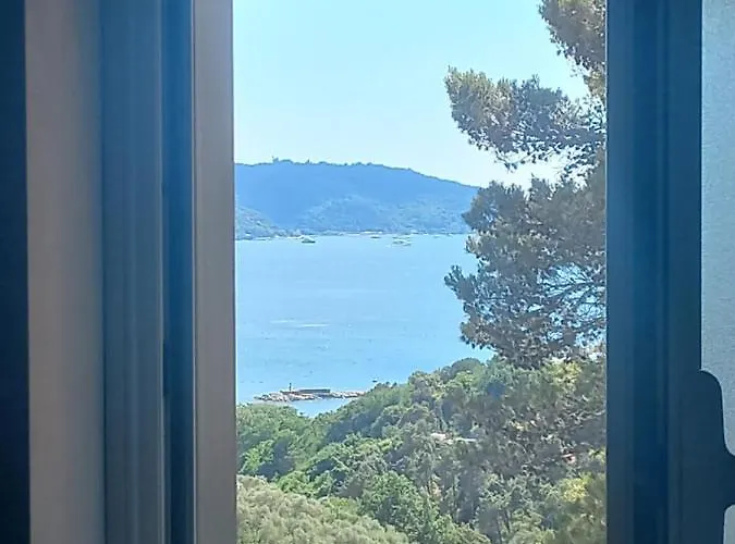 Vista Sul Blu ,baia Blu, Appartement Lerici