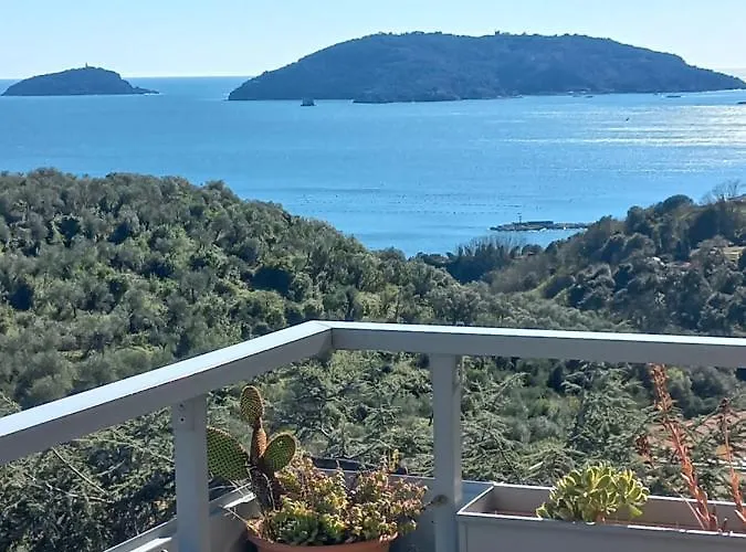 Appartement Vista Sul Blu ,baia Blu, *