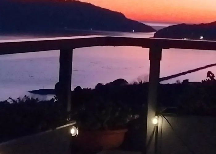 Vista Sul Blu ,baia Blu, *