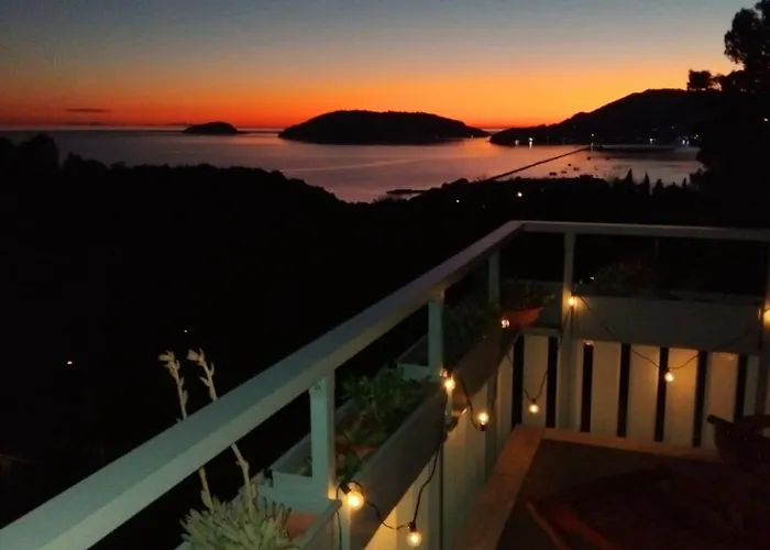 Vista Sul Blu ,baia Blu, Appartement Lerici